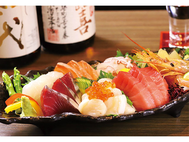 肉と魚と琉球料理 幸蔵