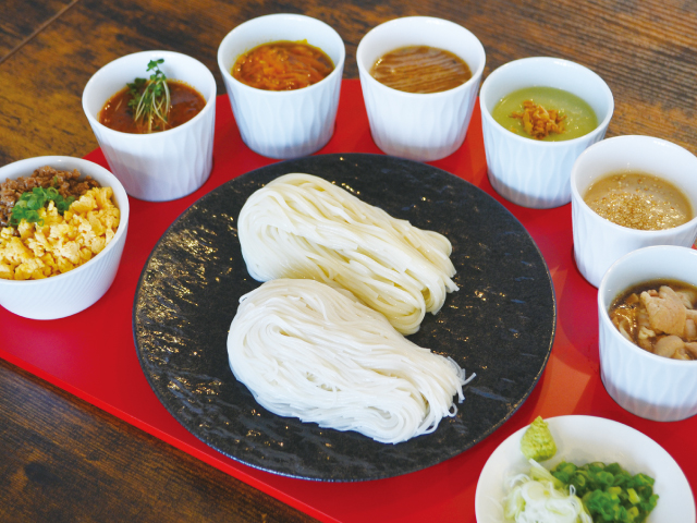 宮古素麺