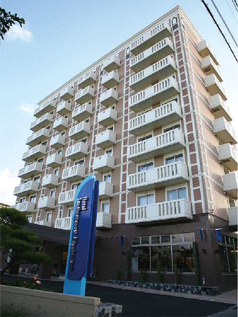 ホテル サザンコースト宮古島