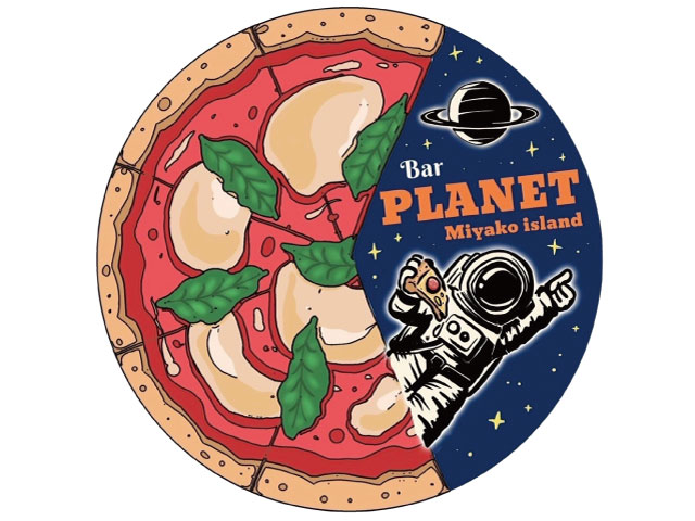 卓球酒場 pizza BAR PLANET