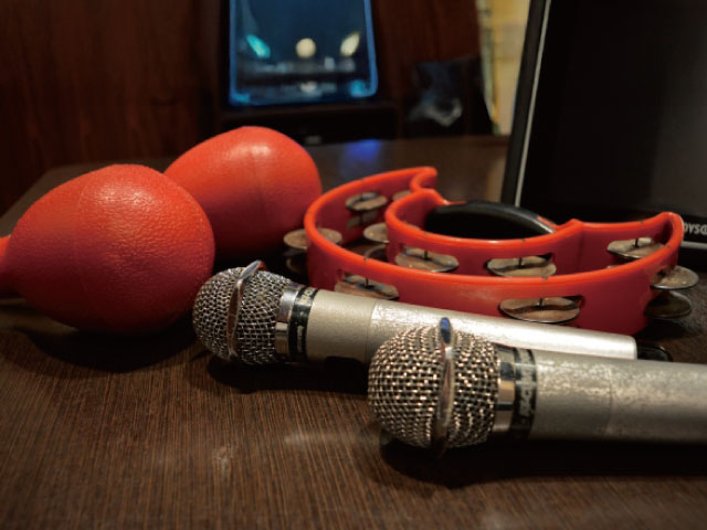 カラオケマンナン