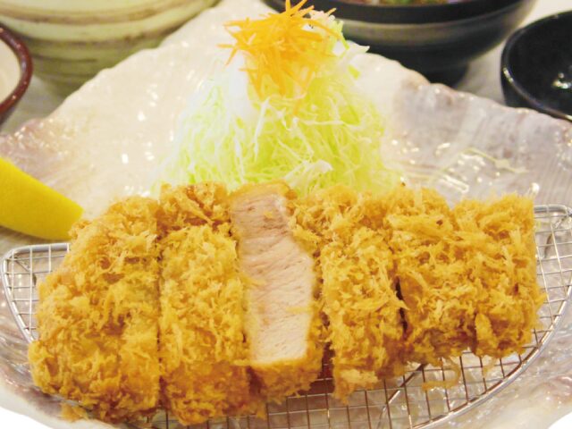 宮古島とんかつ琉宮