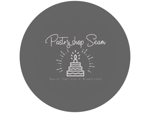 Pastry shop Seam