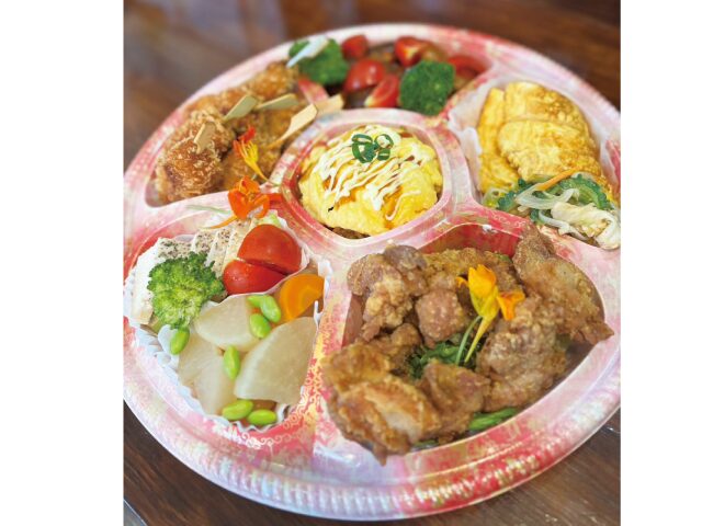 たまご家 おかん