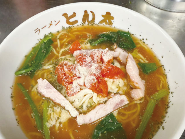 ラーメンとん太 宮古島店