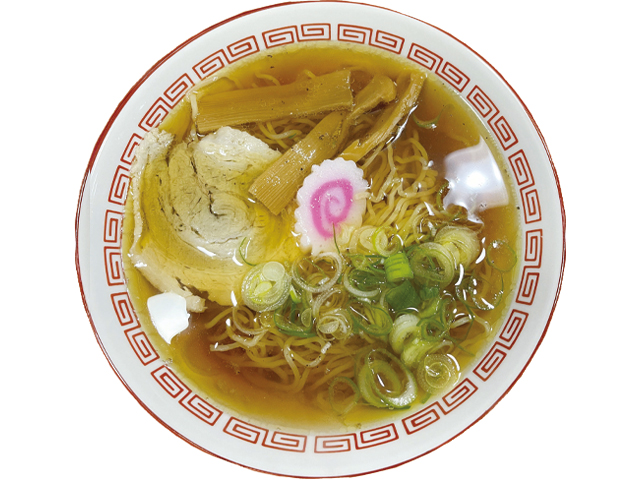 元祖東京屋台 中華そば
