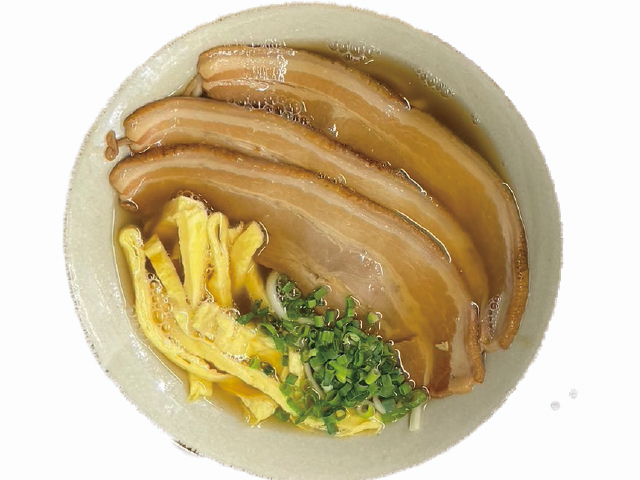 そば処 浜屋