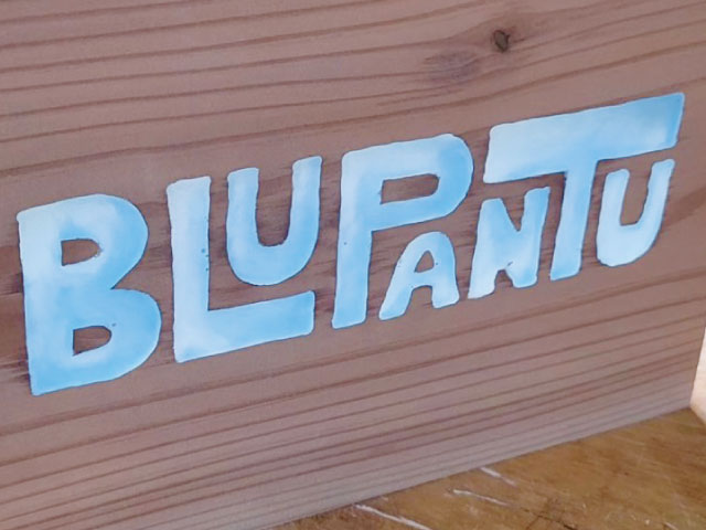 BluPantu