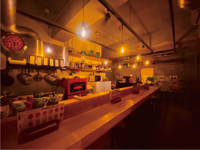 宮古島ピッツァバル