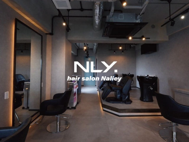 NLY. hair salon