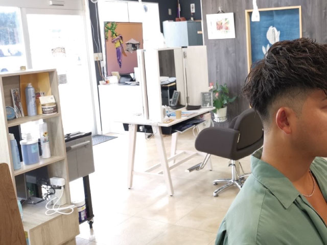 GLAD Mens cut