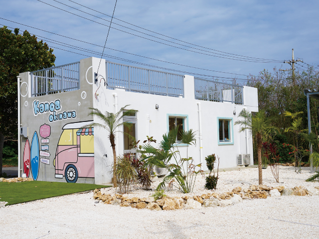 Kanoa Okinawa 宮古島店