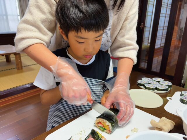 栄養士ゆうか SUNSEED親子・子どもクッキング教室