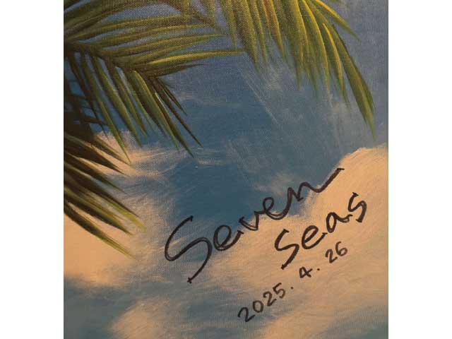 LOUNGE Seven Seas