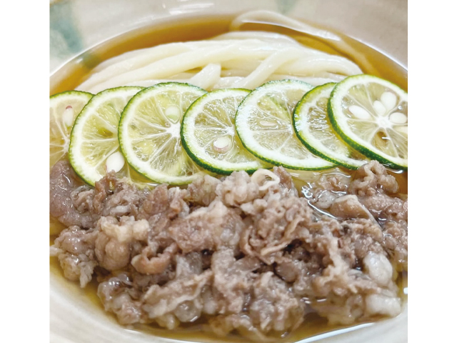 釜あげうどん 宮もと