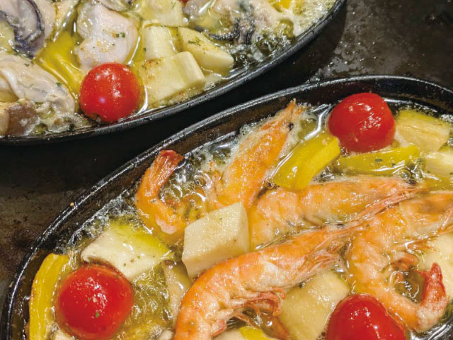 鉄板Diningかぎすま