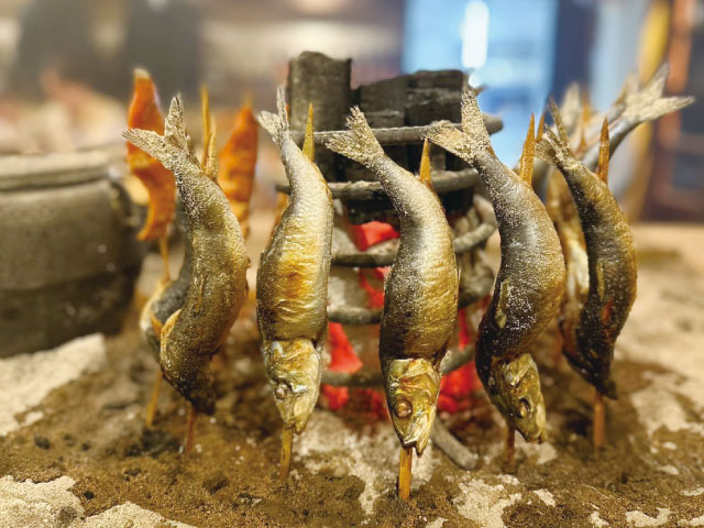 宮古創作料理 風まかせ