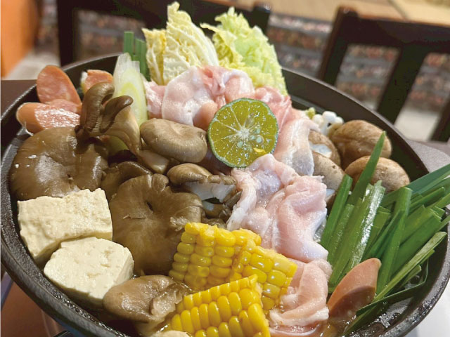 宮古島こてまり