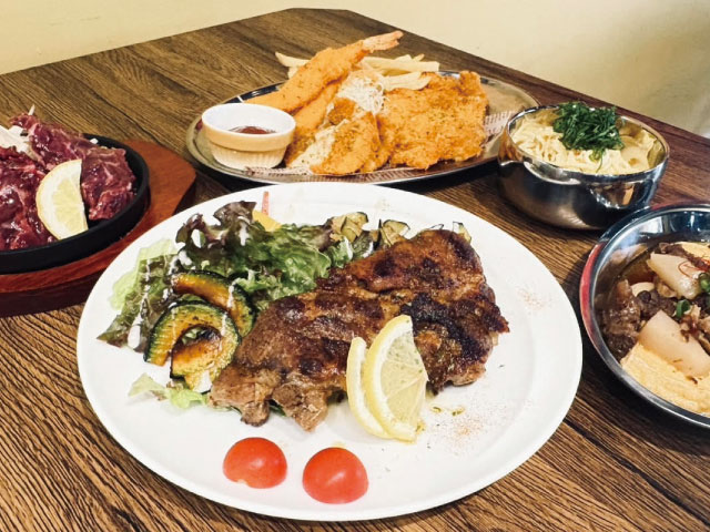 宮古大衆酒場 西里や