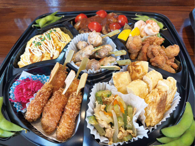 たまご家おかん