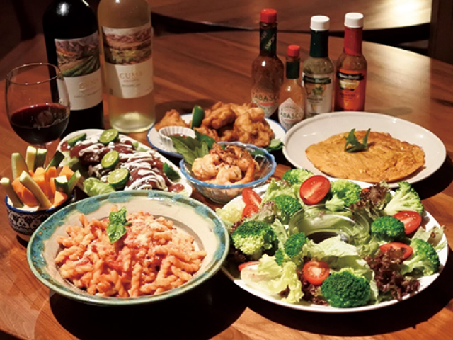 Gumbo & Bar Big Chief-ビッグチーフ-