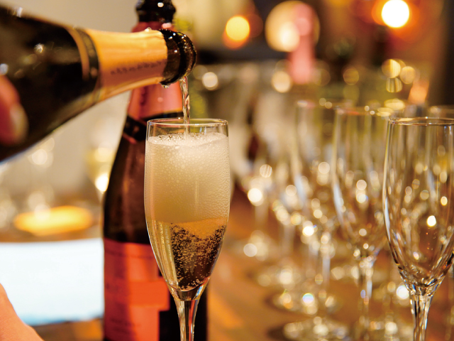 ワイン専門店　コートドール宮古島