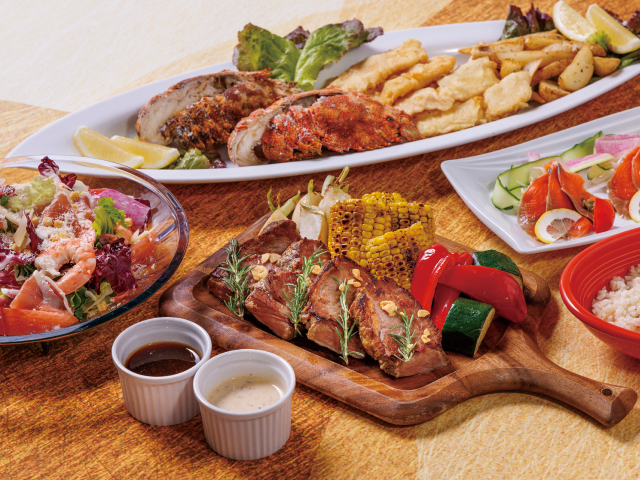 ファンキーフラミンゴ