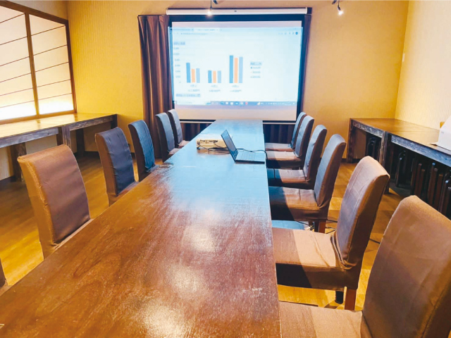 島和食 郷家 ～はなれ～