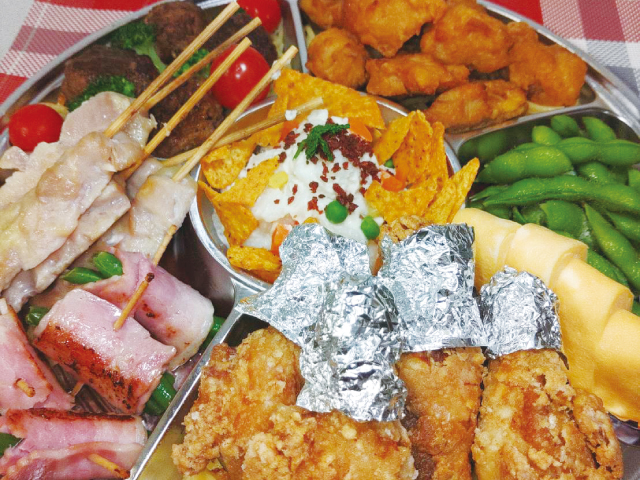 テイクアウト専門店 満天