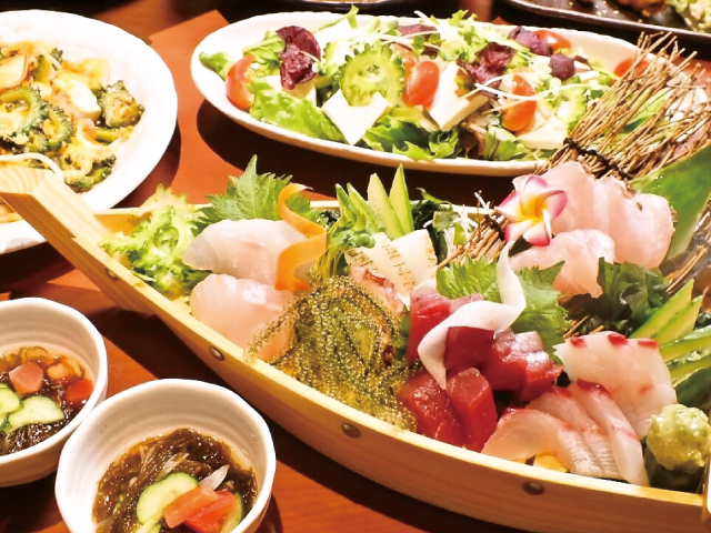 琉球王国 さんご家