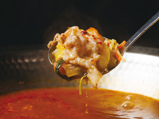 宮古島しゃぶしゃぶ 粋