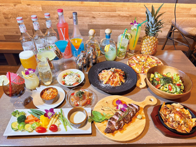 宮古島レストラン＆バーTHE SECOND