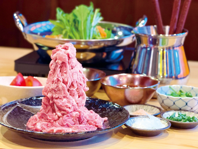 羊と酒の月灯り 隠れ家ダイニング  燈月庵