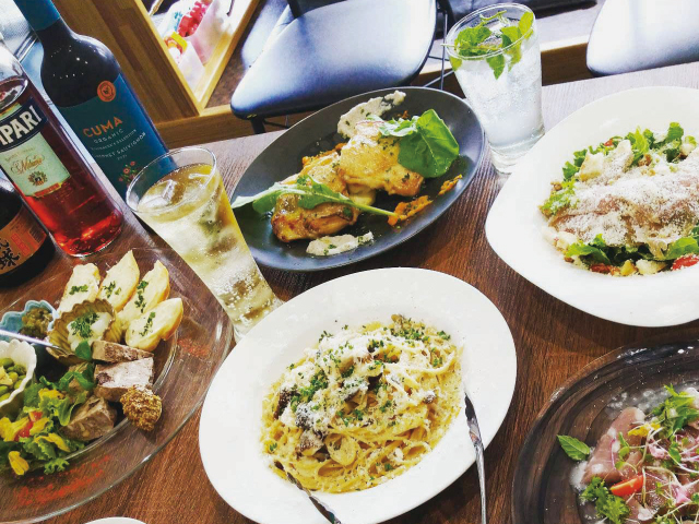 bistro ちぃぽっぽ