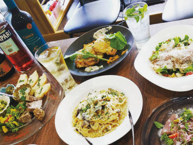 bistro ちぃぽっぽ