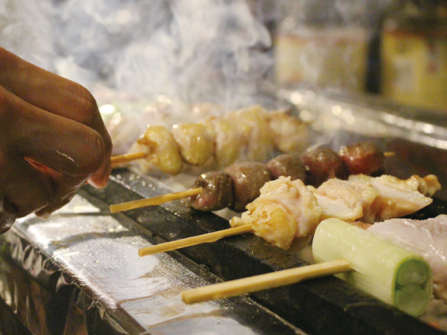 焼き鳥 碧 ～HEKI～