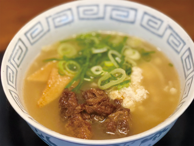 宮古島らーめん 蔵之介