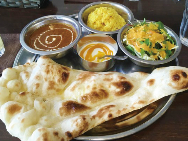 ネパールレストラン パリワール