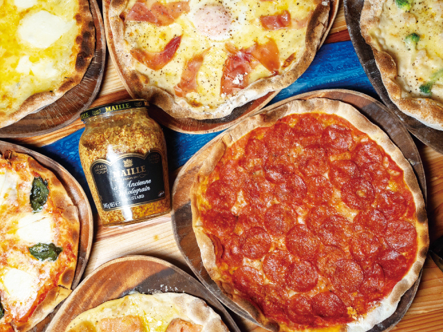 宮古島 pizza bar PLANET