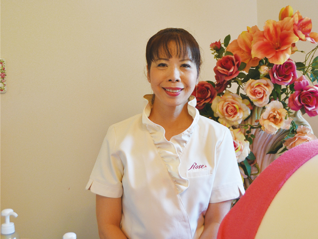 癒しの手Rose‐ローズ‐