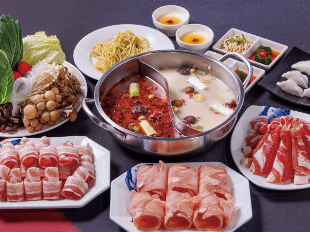 小肥羊（しゃおふぇいやん）