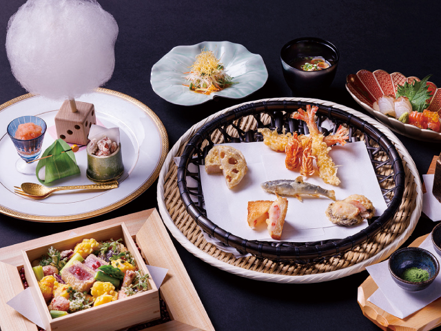 てんぷら 天翔 宮古島　