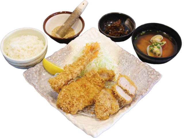 宮古島とんかつ琉宮