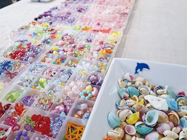 貝殻工房～MOKUPUNI（モクプニ）～