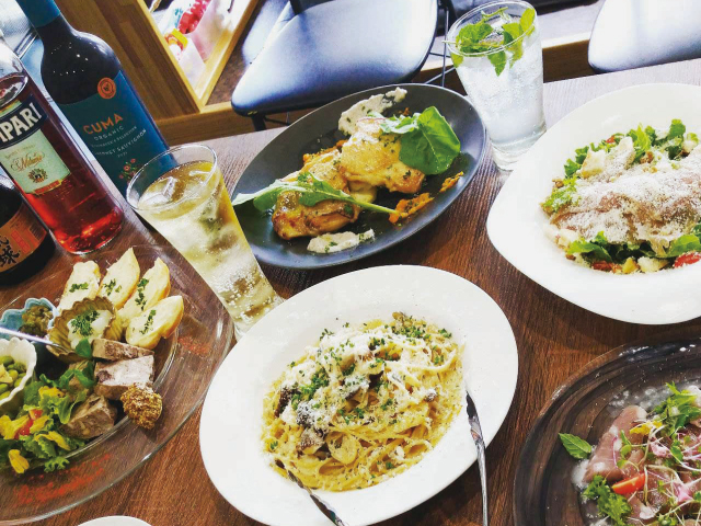 bistroちぃぽっぽ