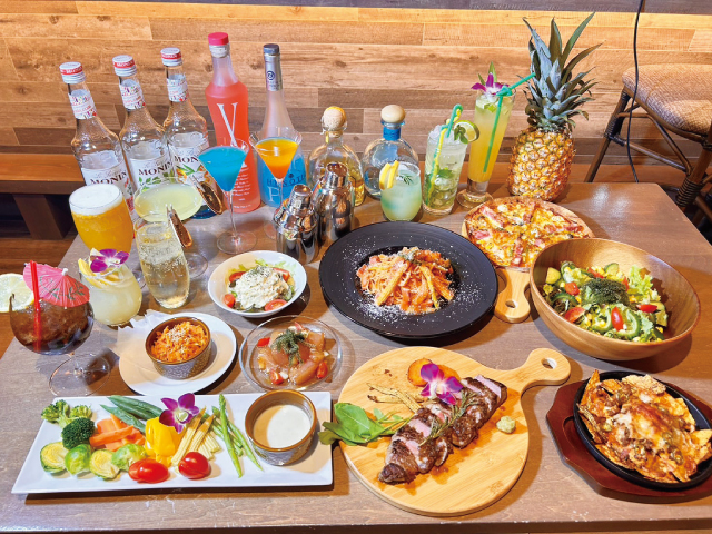 宮古島レストラン＆バー THE SECOND