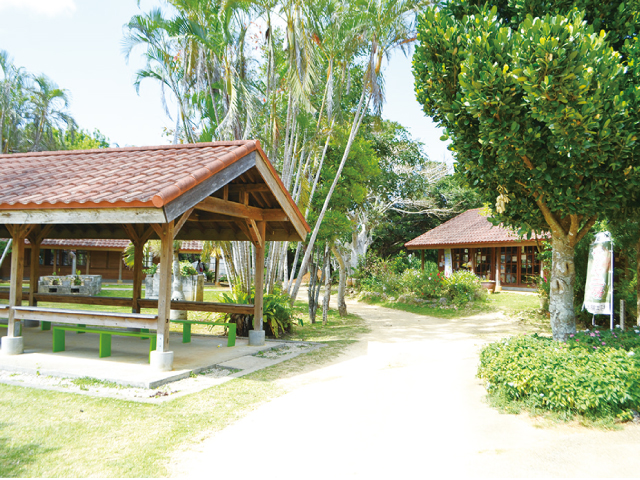 宮古島市 体験工芸村