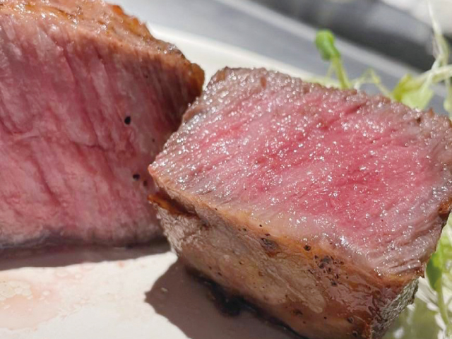 アンダーグラウンドステーキ