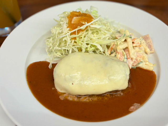宮古島の洋食bistro