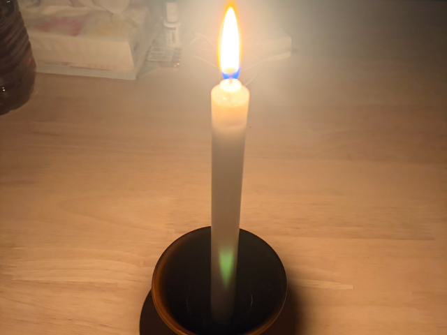 電気のありがたさ
